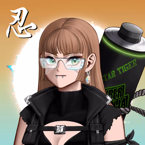 CyberNinja #832