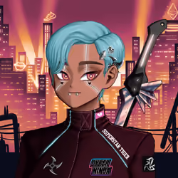CyberNinja #444