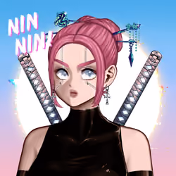 CyberNinja #2201