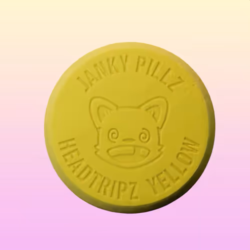 Superplastic Headtripz Pillz