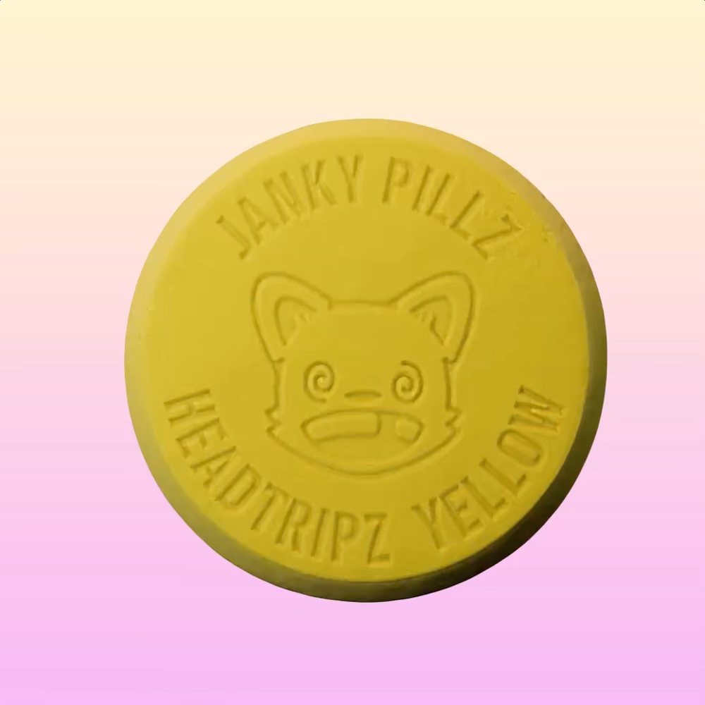 YELLOW PILLZ