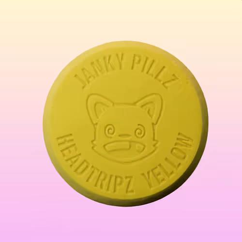 YELLOW PILLZ