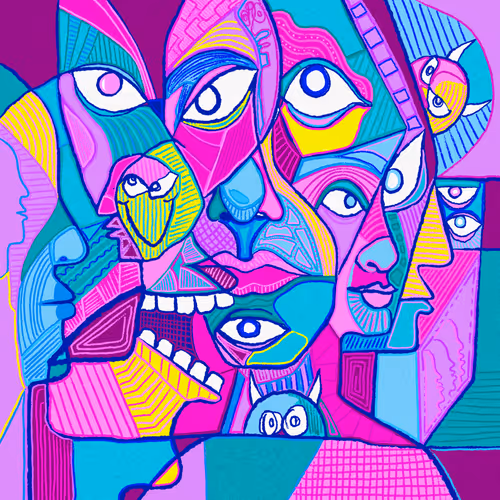Colors Of Chaos