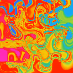 Spatial Frequency #899