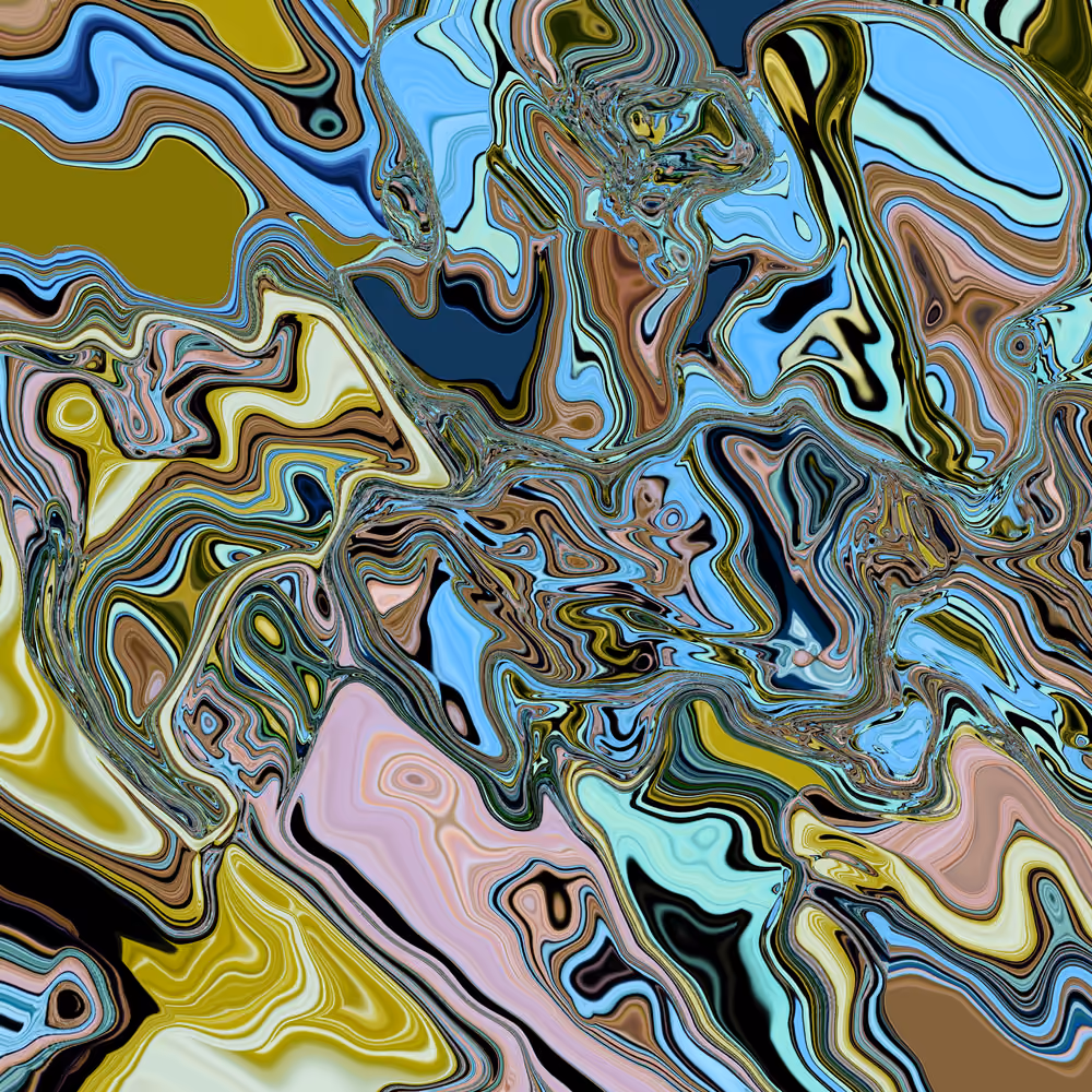 Spatial Frequency #966