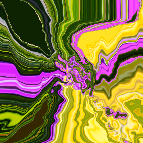 Spatial Frequency #958