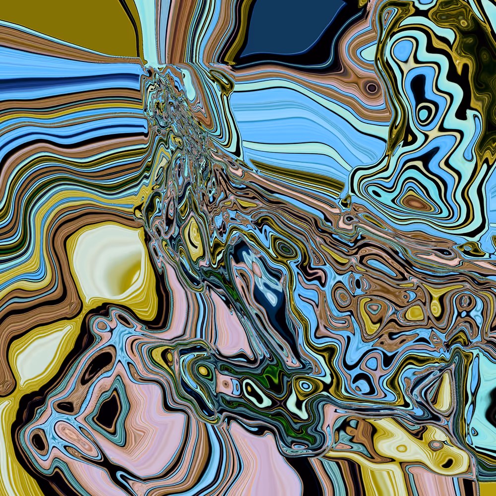 Spatial Frequency #970