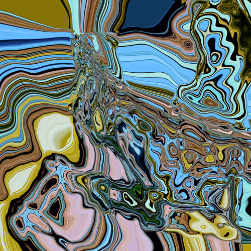 Spatial Frequency #970