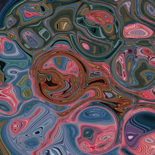 Spatial Frequency #642