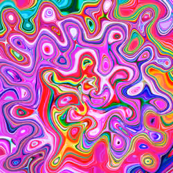 Spatial Frequency #228