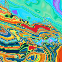Spatial Frequency #653