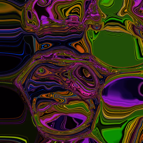 Spatial Frequency #298