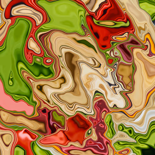 Malus Creations Spatial Frequency
