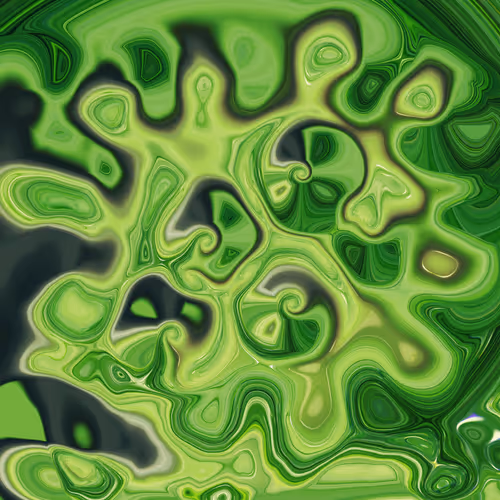 Spatial Frequency #498