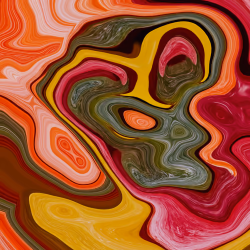 Spatial Frequency #196