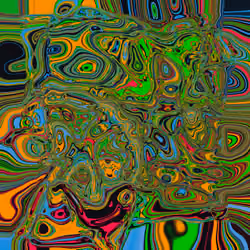 Spatial Frequency #920