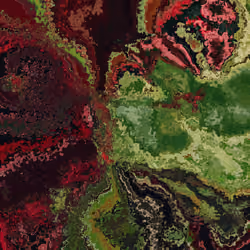 Spatial Frequency #335