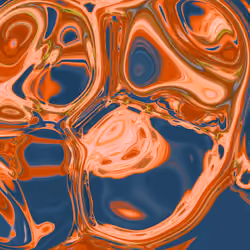 Spatial Frequency #723