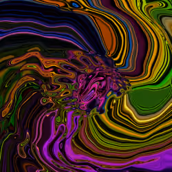 Spatial Frequency #837