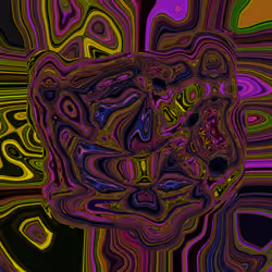 Spatial Frequency #417