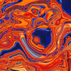 Spatial Frequency #227