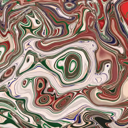Spatial Frequency #502