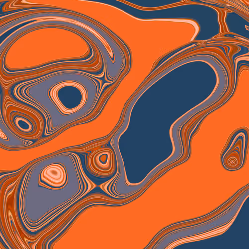 Spatial Frequency #664