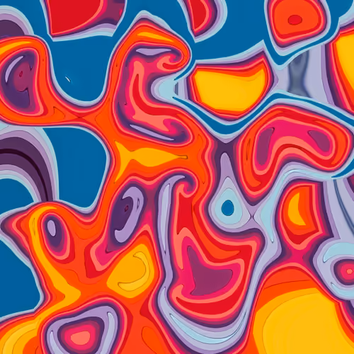 Spatial Frequency #65