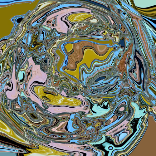 Spatial Frequency #203