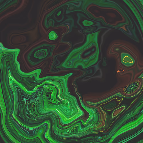 Spatial Frequency #588