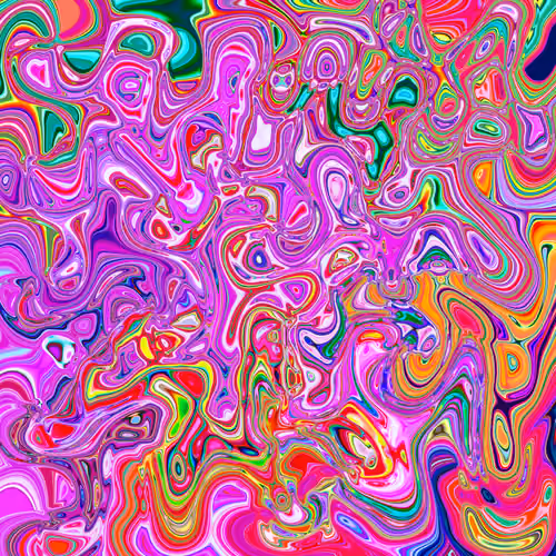 Spatial Frequency #680