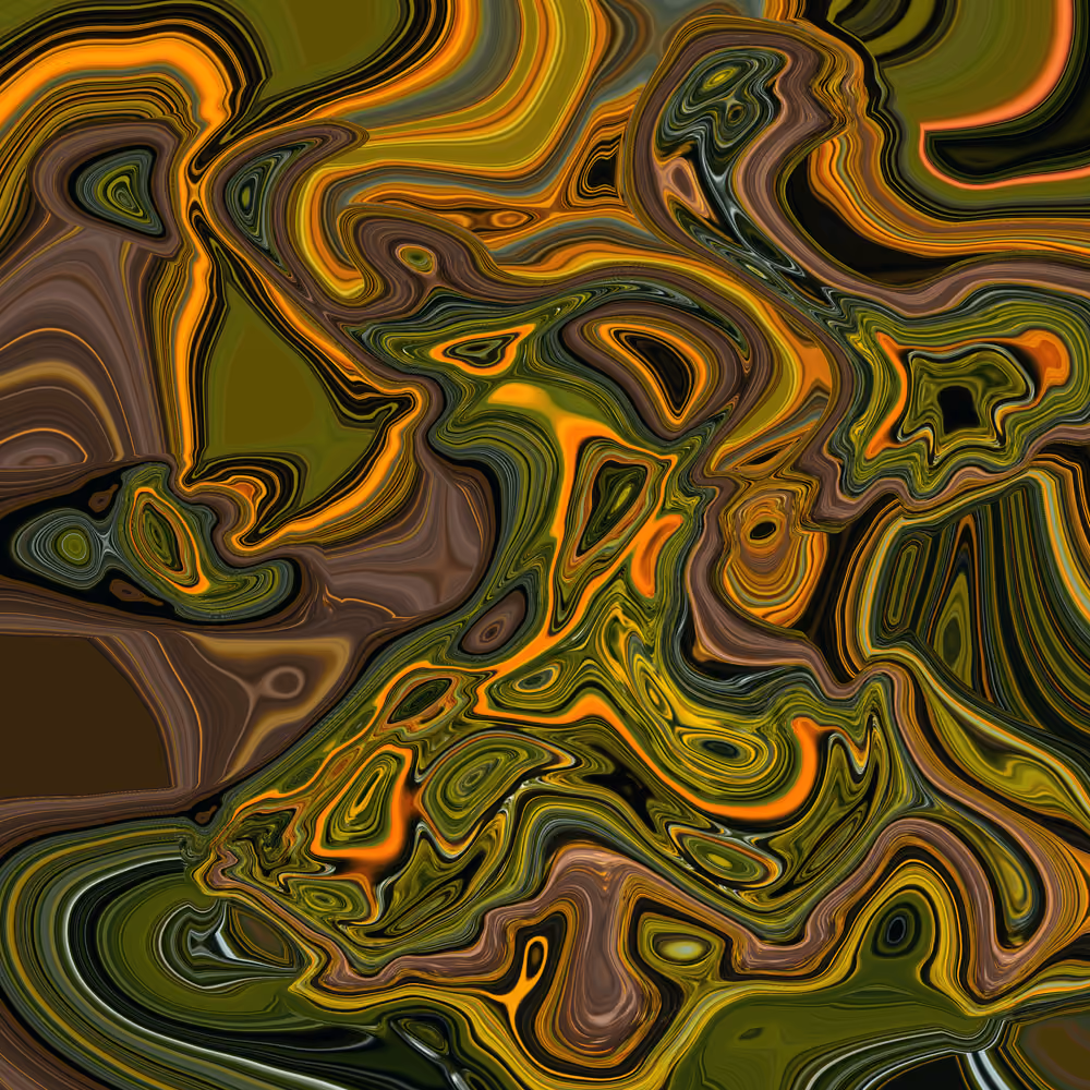 Spatial Frequency #995