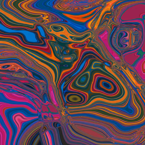 Spatial Frequency #474