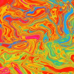 Spatial Frequency #872