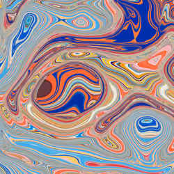Spatial Frequency #508