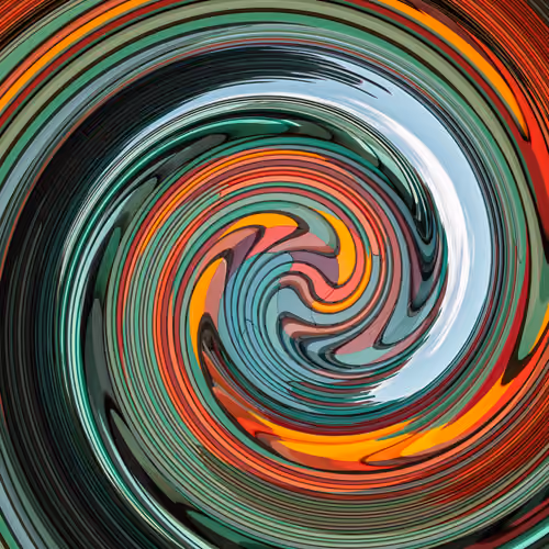 Spatial Frequency #77
