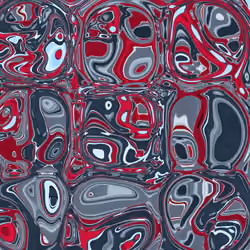 Spatial Frequency #569