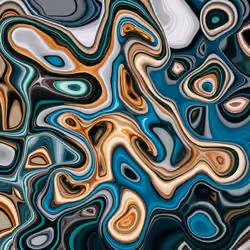 Spatial Frequency #244