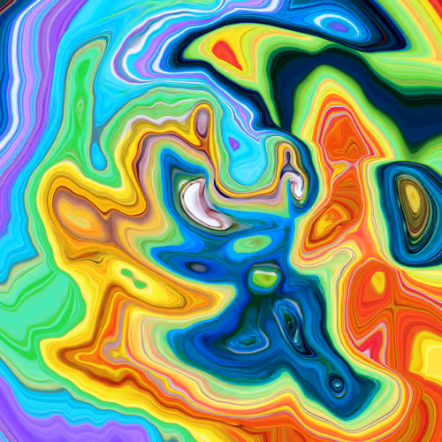 Spatial Frequency #341