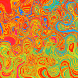 Spatial Frequency #522