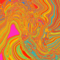 Spatial Frequency #396