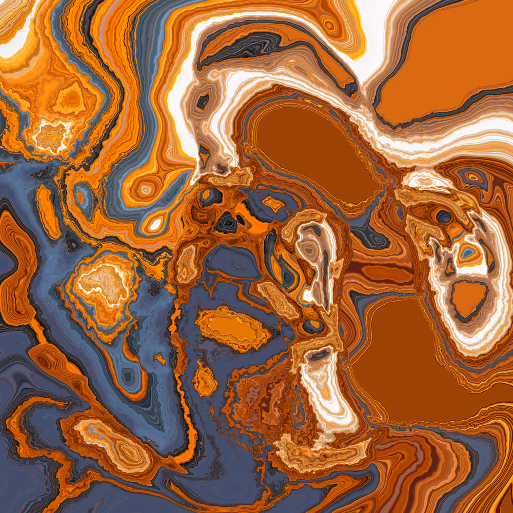 Spatial Frequency #969