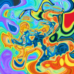 Spatial Frequency #538