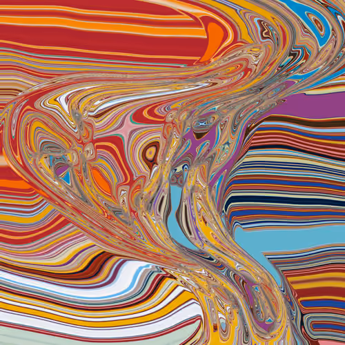 Spatial Frequency #217