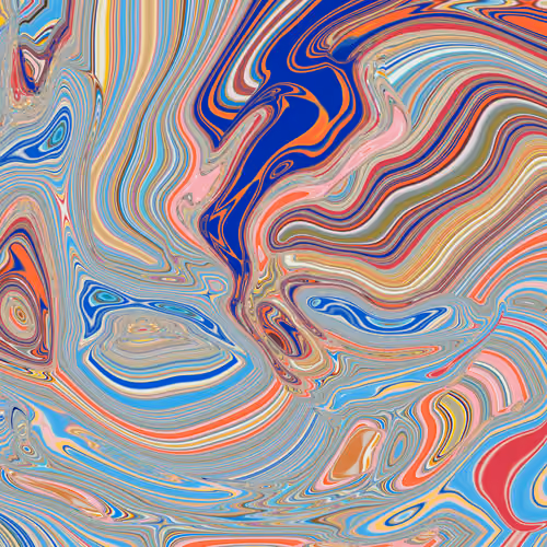 Spatial Frequency #334