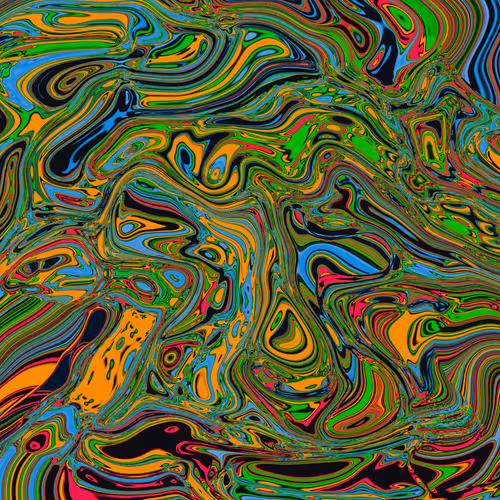 Spatial Frequency #301