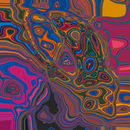 Spatial Frequency #399