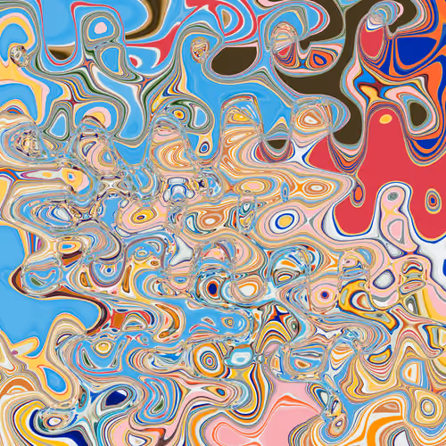 Spatial Frequency #817