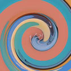 Spatial Frequency #733