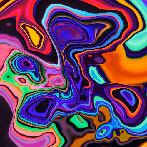 Spatial Frequency #618